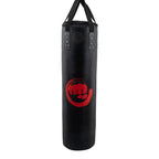 Punching Bag Filled Set , 47 x 14 inches Boxing Hanging Heavy Bag for Kickboxing Fitness Training Muay Thai MMA, Martial Arts, Home Gym