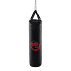 GoolRC Punching Bag Filled Set , 47 x 14 inches Boxing Hanging Heavy Bag for Kickboxing Fitness Training Muay Thai MMA, Martial Arts, Home Gym