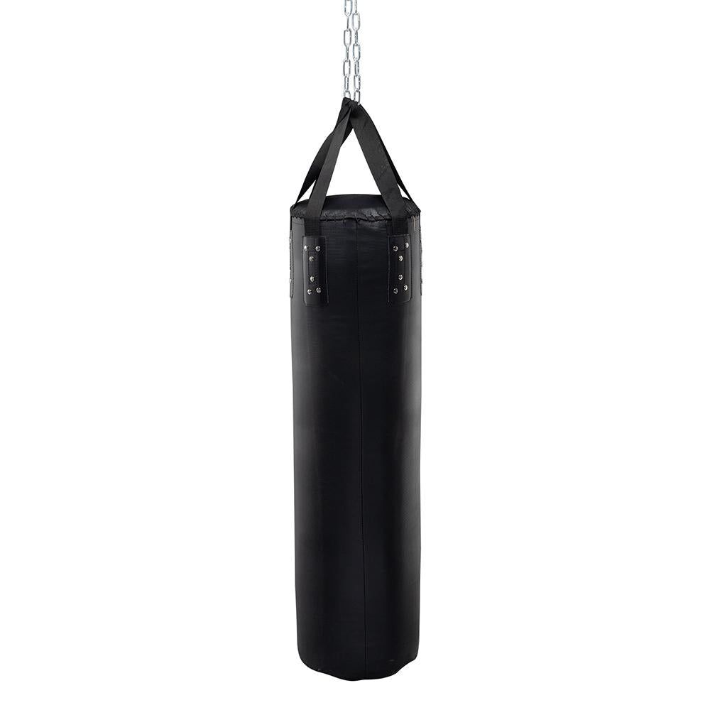 GoolRC Punching Bag Filled Set , 47 x 14 inches Boxing Hanging Heavy Bag for Kickboxing Fitness Training Muay Thai MMA, Martial Arts, Home Gym