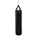 GoolRC Punching Bag Filled Set , 47 x 14 inches Boxing Hanging Heavy Bag for Kickboxing Fitness Training Muay Thai MMA, Martial Arts, Home Gym