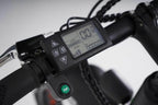 BES Wild Electric Bicycle - Blue 26 In. Affordable E-Bike