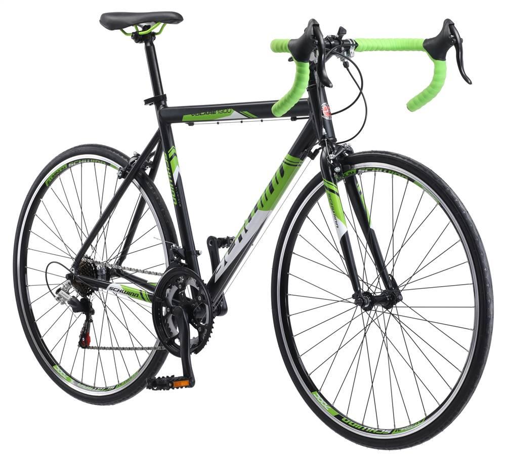 Schwinn Volare 1300 Bicycle-Color:Blue,Size:700C,Style:Men's Drop Bar Road