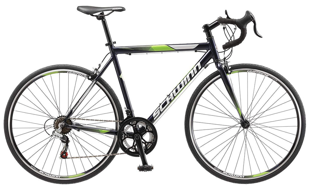 Schwinn Volare 1300 Bicycle-Color:Blue,Size:700C,Style:Men's Drop Bar Road
