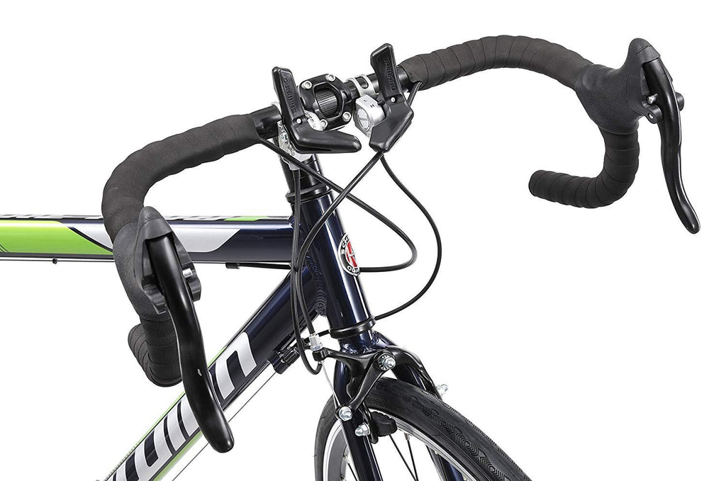 Schwinn Volare 1300 Bicycle-Color:Blue,Size:700C,Style:Men's Drop Bar Road