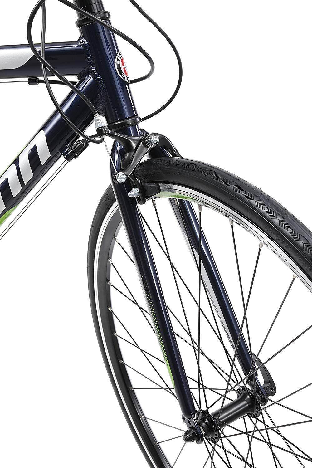 Schwinn Volare 1300 Bicycle-Color:Blue,Size:700C,Style:Men's Drop Bar Road