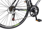 Schwinn Volare 1300 Bicycle-Color:Blue,Size:700C,Style:Men's Drop Bar Road
