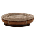 Cpc  Suede &amp; Tipped Berber Round Comfy Cup