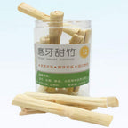 whatBYDs 245g Pet Snacks Sweet Bamboo Chew Toy,from Sichuan Panda Base in China,245g Rabbit Hamsters Squirrel Molar Rod Pet Snacks Sweet Bamboo Chew Stick Toy