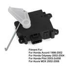 2002-2004 Honda Odyssey HVAC Passenger Air Mix Mode Motor AW063700-6830 Generic