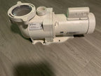pentair superflo in-ground pool pumps
