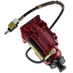 20 Ton Air Manual Pneumatic Hydraulic Low Profile Bottle Jack Auto Repair Tool
