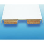 s.r. smith 66-209-266s24 fibre-dive diving board with clear tread 6-feet gray