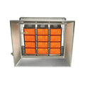 SunStar SG15N 155K BTU SG Series Direct SparK Ignition Natural Gas Burner