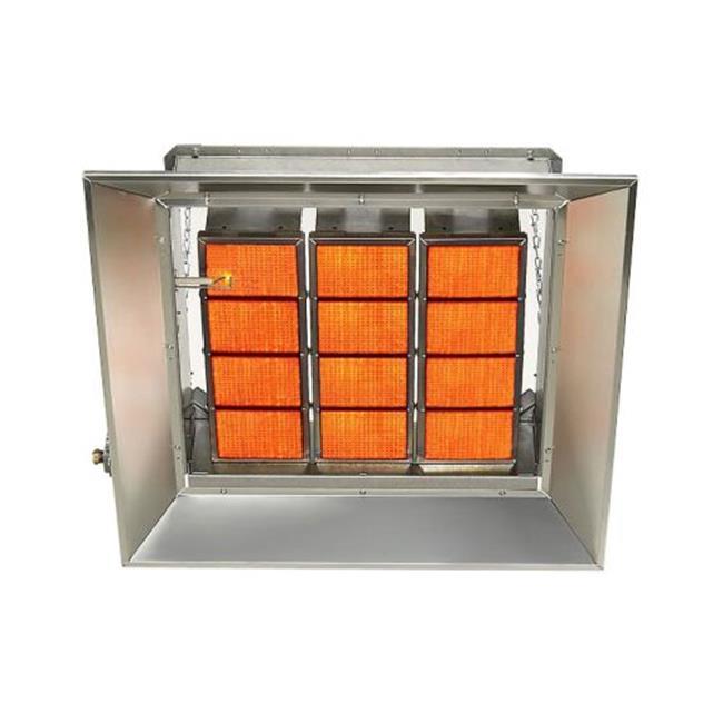 SunStar SG15N 155K BTU SG Series Direct SparK Ignition Natural Gas Burner