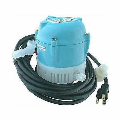 little giant 500500 swimming pool winter cover pump 170 gph