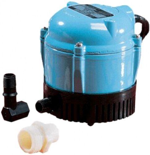 little giant 500500 swimming pool winter cover pump 170 gph