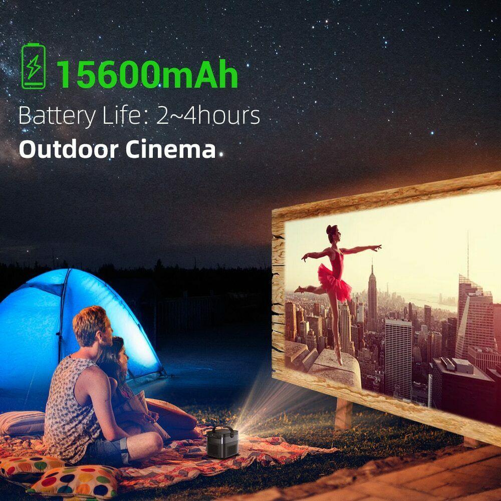 byintek u70 smart 3d tv 300inch android wifi portable 1080p led dlp mini project