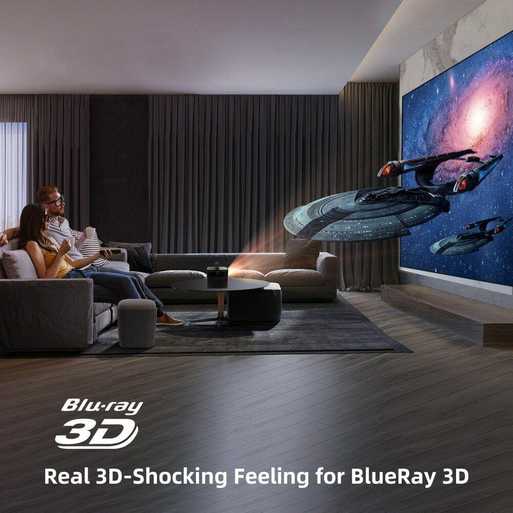 byintek u70 smart 3d tv 300inch android wifi portable 1080p led dlp mini project