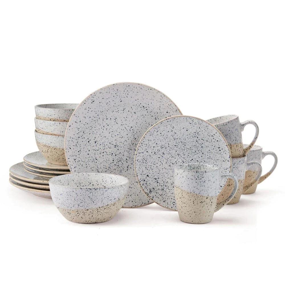 Bexley 16 Piece Dinnerware Set, Service for 4