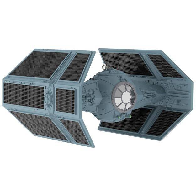 Hallmark Ornament 2017-19 Star Wars: Darth Vader's TIE Fighter Storyteller
