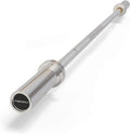 RitFit 4 Ft., 5 Ft., 6 Ft. Olympic Barbell Bar, General Purpose Weight Bar Suitable for Olympic Lifts and Power Lifts