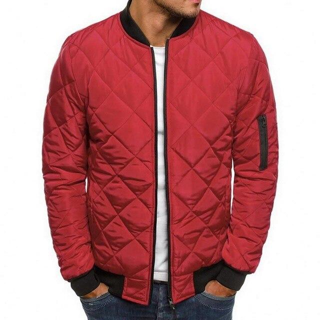 Men's Winter Jacket Outerwear Clothing Warm Coats
