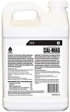 botanicare hgc732120 cal-mag plus, a calcium, magnesium, and iron plant supplement, corrects common plant deficiencies, add to water or use as a spray, 2-0-0 npk, 2.5 gallon