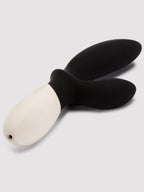 Lelo Loki Wave Rechargeable Vibrating Prostate Massager, Black | Black