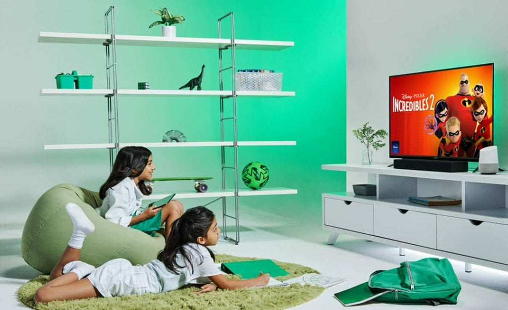 43” class fhd (1080p) smart led tv d43fx-f4