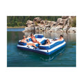 Oasis Island Inflatable Relax Station