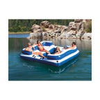 Oasis Island Inflatable Relax Station