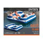 Oasis Island Inflatable Relax Station