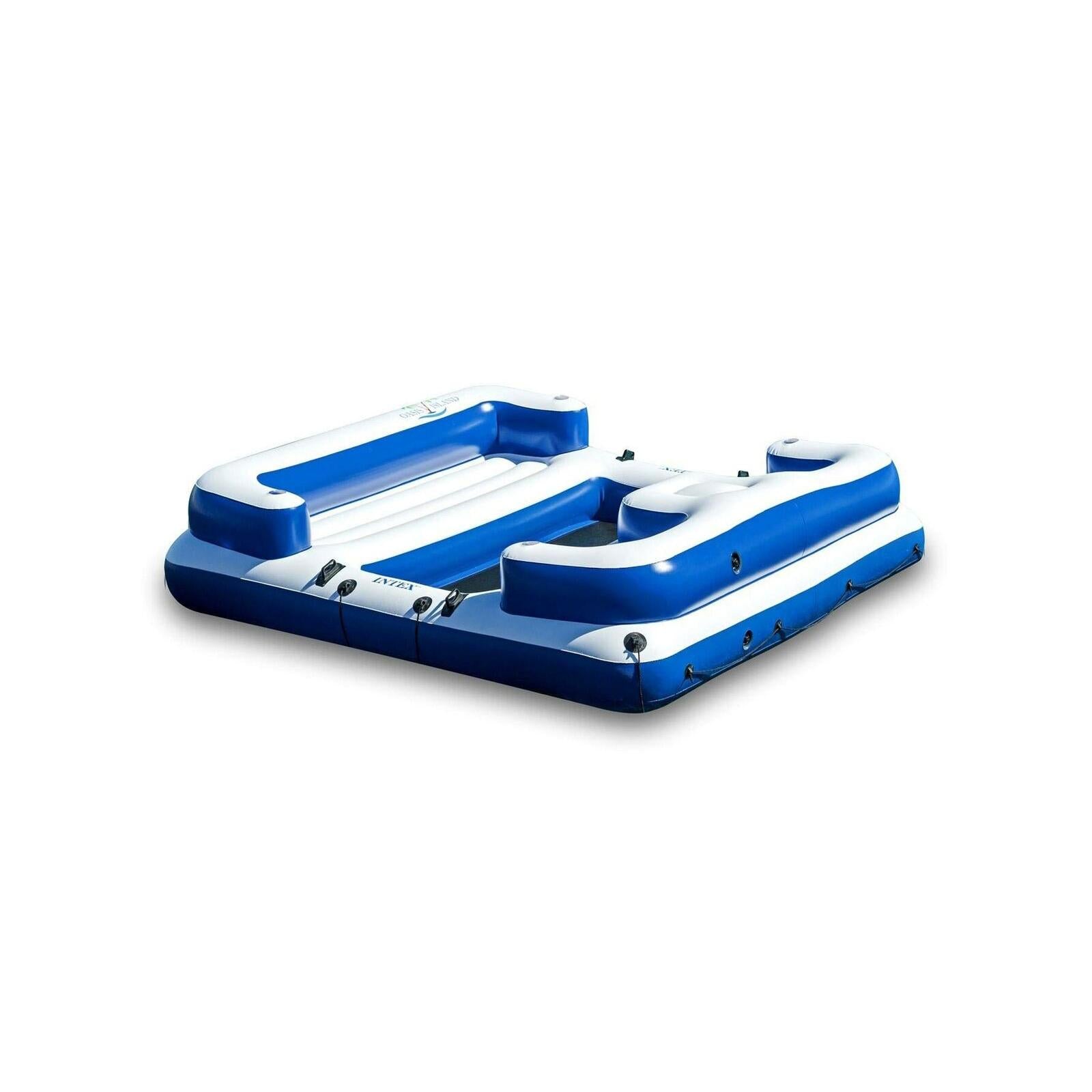 Oasis Island Inflatable Relax Station