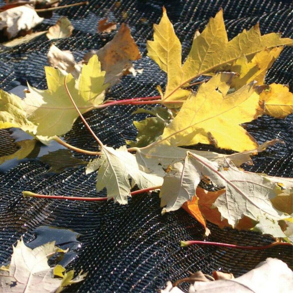 harris pool products deluxe leaf net for above ground round pool
