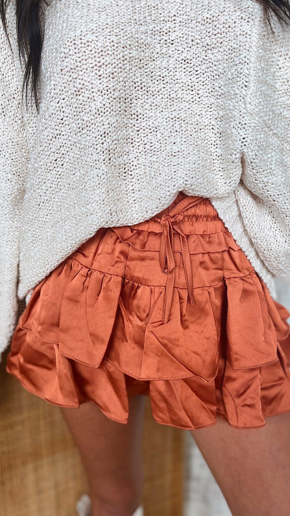 The Balancing Act Pocket Sweater