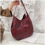 Vintage Women Hand Bag Top-handle Bags