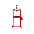 12 Ton Hydraulic Shop Press with Gau(Freight Prepaid) DYOHT0803-FPD New!