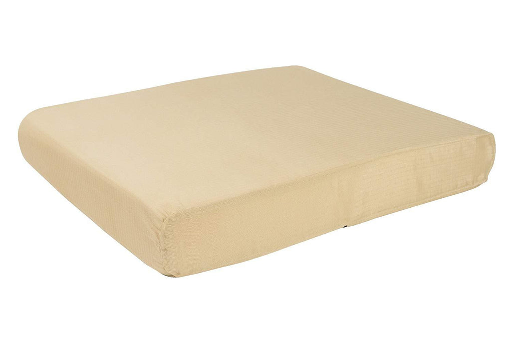 K9 Ballistics Tough Orthopedic Dog Bed Rectangle, Nearly Indestructible &amp; Chew Proof, Chew Resistant, Small Medium &amp; LarOrtho Pillow for Chewing Puppy, Joint Support Mattress, Foam Dog Mat