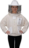 humble bee 320 aero beekeeping jacket with round veil