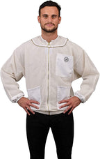 humble bee 320 aero beekeeping jacket with round veil