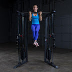 Powerline PFT100 Functional Trainer - Dual 160 Weight Stacks