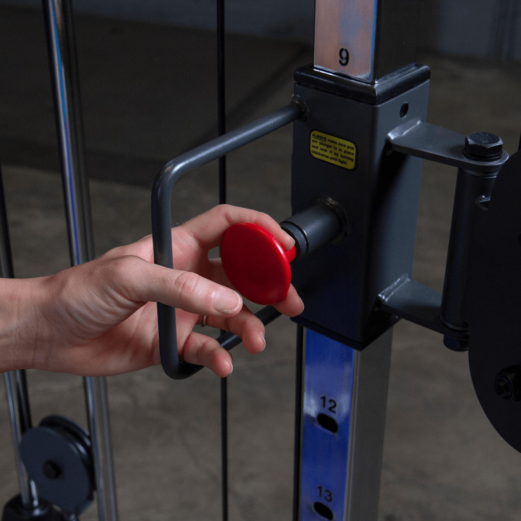 Powerline PFT100 Functional Trainer - Dual 160 Weight Stacks