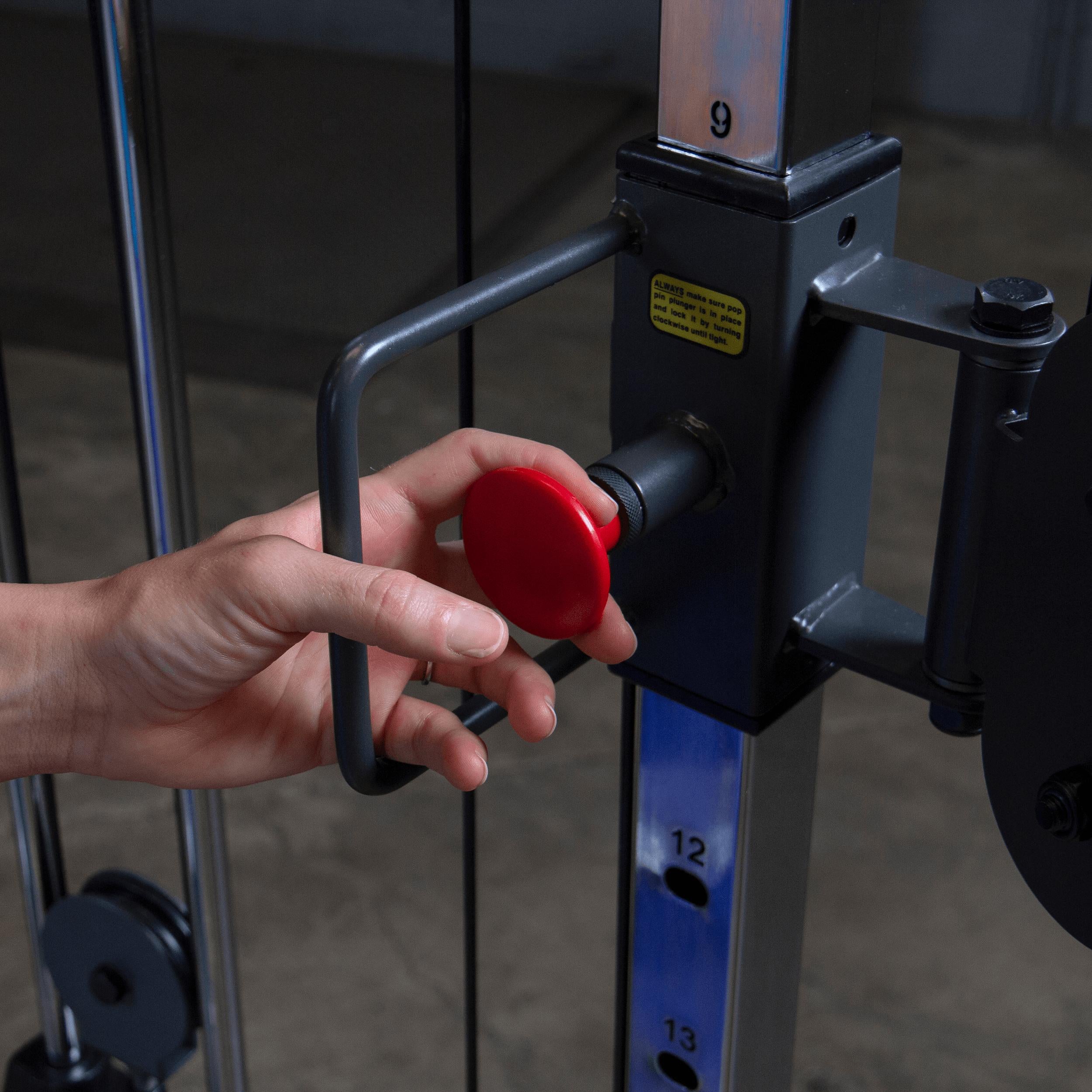 Powerline PFT100 Functional Trainer - Dual 160 Weight Stacks