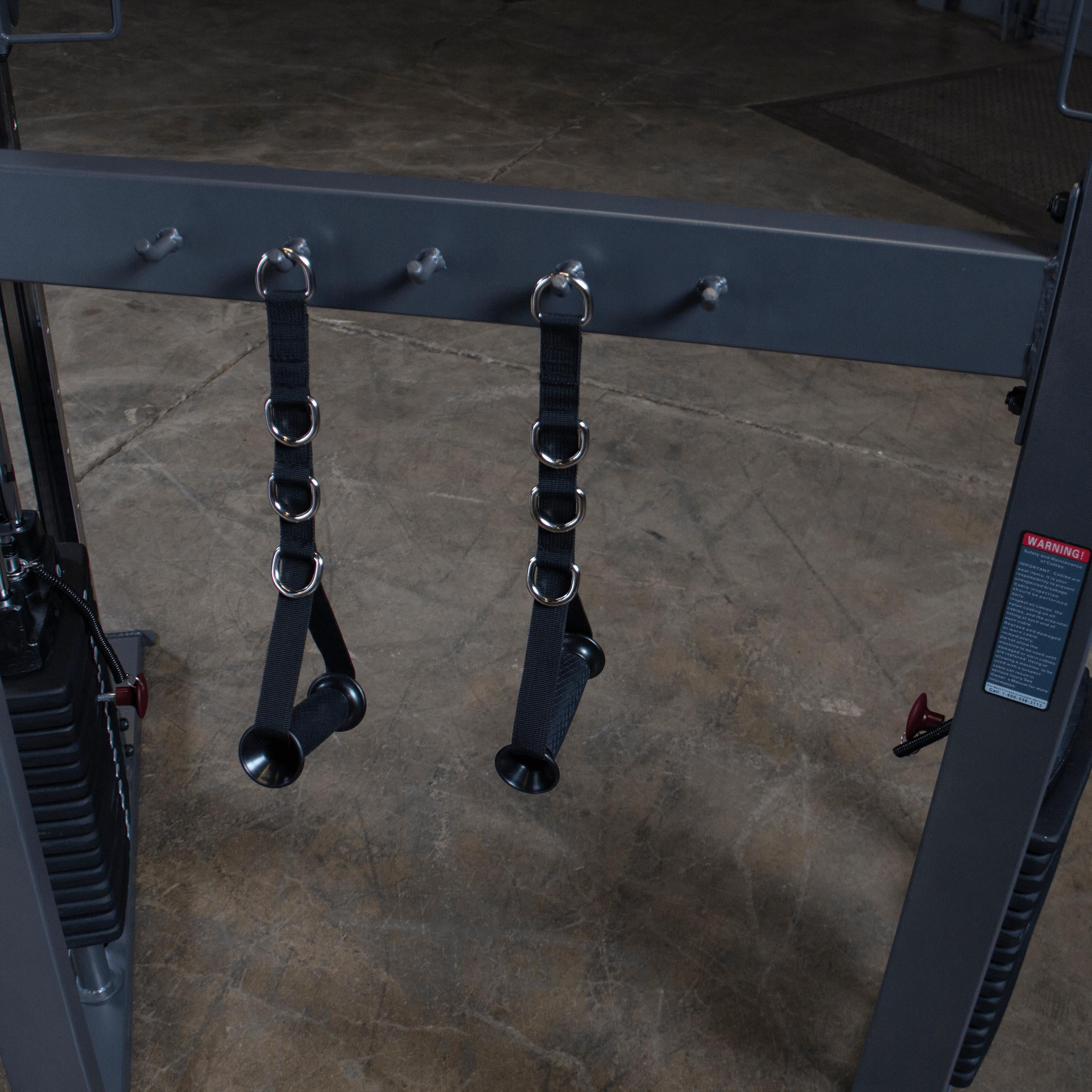 Powerline PFT100 Functional Trainer - Dual 160 Weight Stacks