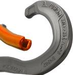 Fusion Climb 6-Pack 11cm draw Set with Techno Zoom Gray Wire Gate Carabiner/Techno Zoom OranBent Gate Carabiner
