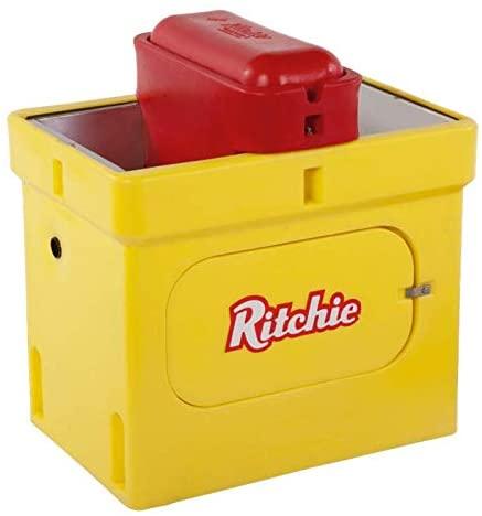 ritchie omni fount 3 automatic heated cattle, horse waterer