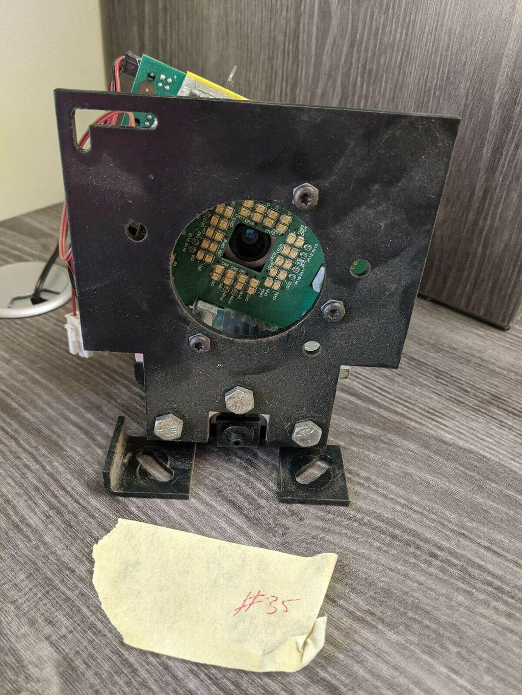Hunter Engineering, HawkEye HS201 Left Sensor