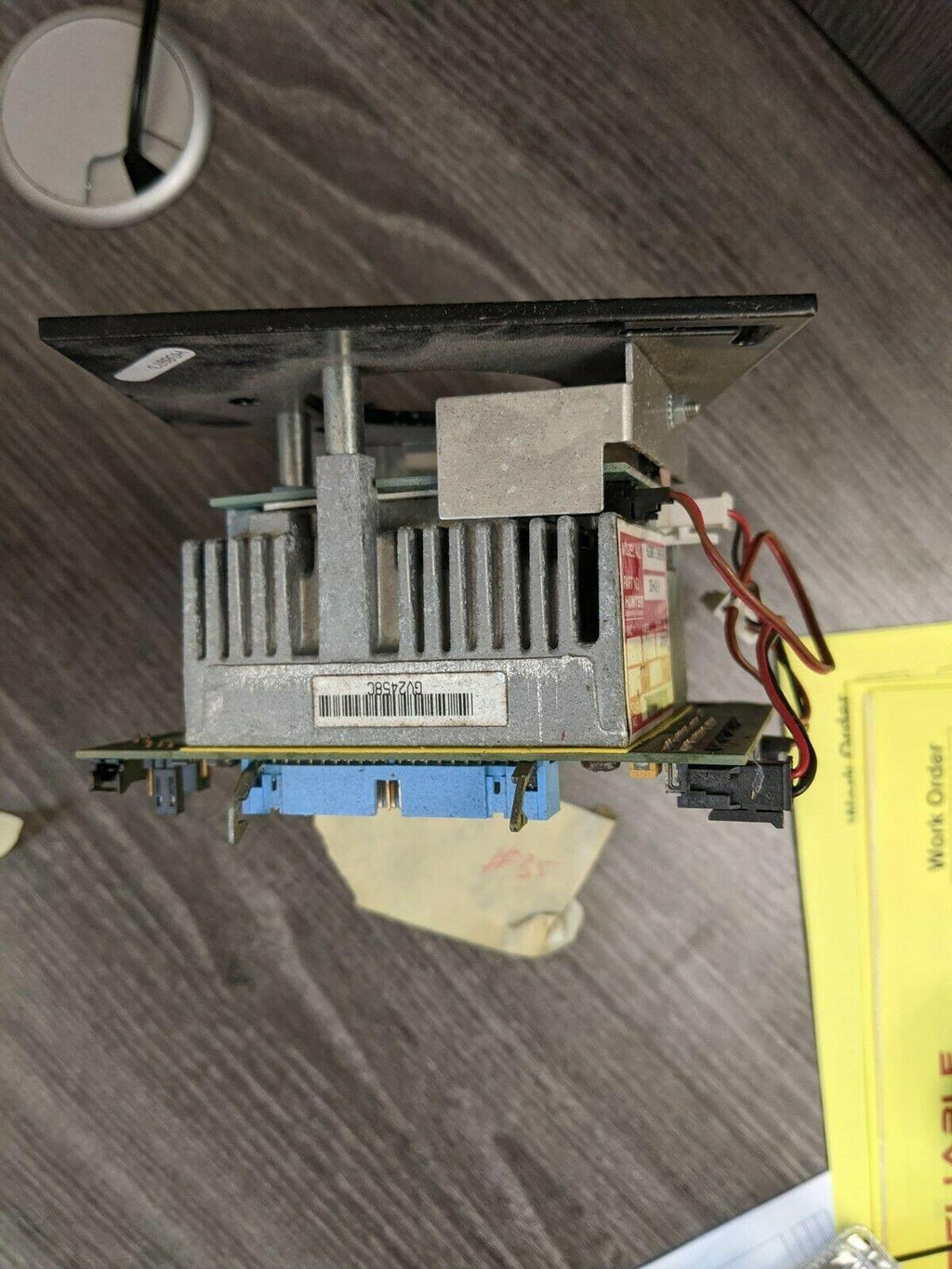 Hunter Engineering, HawkEye HS201 Left Sensor