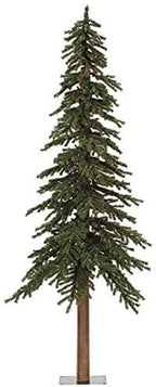 Joedot Artificial Christmas Tree 7'x 44.5" Natural Alpine Tree 921 Tips