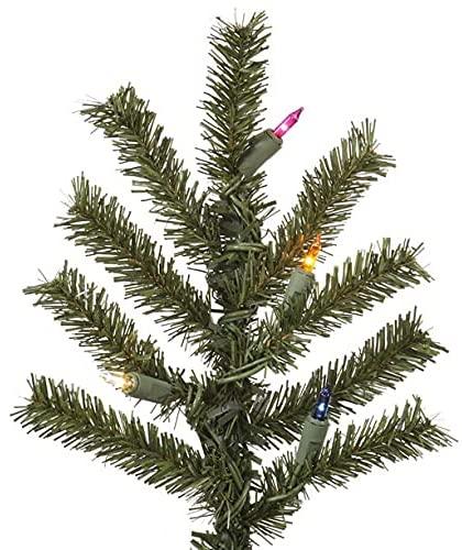 Joedot Christmas Tree 7'x 44.5" Natural Alpine Tree 921 Tips